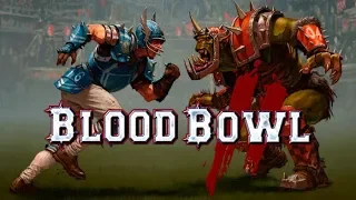 BloodBowl 2 - Youtube League - Match 3 - Skaven Vs Pro Elves