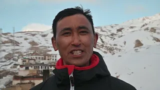 On homestays, conservation and livelihoods in the transHimalaya - Tanzin Thinlay, Spiti