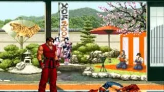 GGPO KOF 2002 Nane(OROCHMARU) VS shakal [29/3/2014]