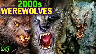 Werewolves of the 21st Century