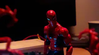 Another Spider-man VS Carnage test animation