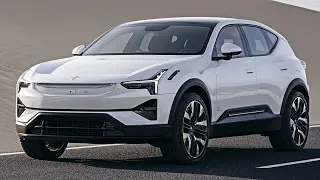 New Polestar 3 SUV (2023) | 517 HP Fully Electric | Reveal, Specs, Design, Price & Release Date