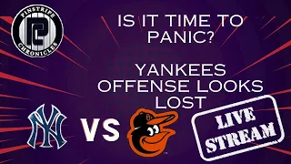 Is It Time To Panic About The Offense?