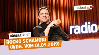 Rocko Schamoni in der Hörbar Rust (Wdh. vom 01.09.2019) | Podcast