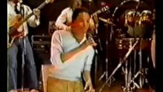 Al Jarreau Live with Jerry Hey - We're in this love together