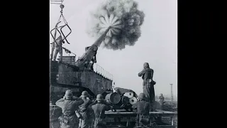 Schwerer Gustav - Das größte, mobile Geschütz der Welt