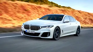 New 2023 BMW 5 Series G60 - New Generation