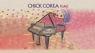 Chick Corea - Mozart: Piano Sonata in F, KV332 (2nd Part - Adagio)