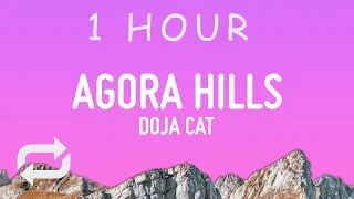 Doja Cat - Agora Hills (Lyrics) | 1 HOUR