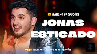 JONAS ESTICADO - BAÚ DAS ANTIGAS (SÓ SUCESSOS) - Rancho Produções