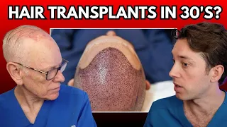 Should You Have a Hair Transplant?