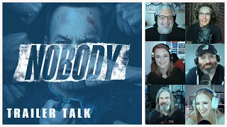 Where's The Goddamn Kitty Cat Bracelet?! | NOBODY | TRAILER TALK