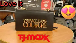 TJ MAXX AMAZING FINDS HANDBAGS, PERFUME, BEAUTY & MORE