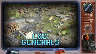 Command & Conquer: Generals [Ретрореквест]