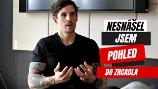 Čestmír Strakatý | Nesnášel jsem pohled do zrcadla