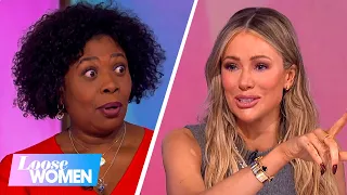 Can Your Partner Ever Be Friends With A Single Woman? | Loose Women