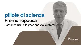 Premenopausa e integratori utili per i sintomi