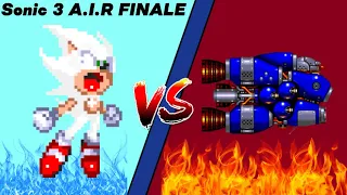 Sonic 3 A.I.R || Final episode (Doomsday Zone)