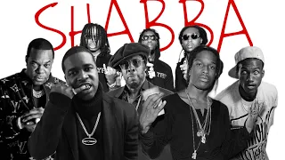 Shabba - A$AP Ferg Ft. A$AP Rocky, Shabba Ranks, Migos, Busta Rhymes, & Hopsin