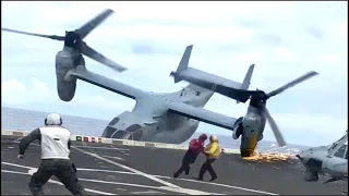 15 Incidentes De Aviones y Helicopteros Captados En Videos