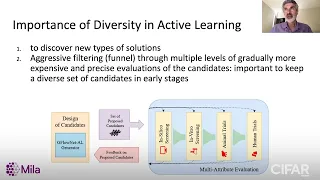 DLRL Summer School 2022 - Yoshua Bengio - Machine Learning for Scientific Discovery