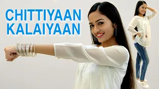 Chittiyaan Kalaiyaan | Easy and Basic Dance Steps | Roy | Jacquiline Fernandez | Aakanksha Gaikwad