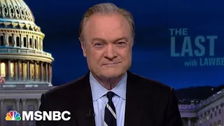 Lawrence: Judge swats down Trump attorney’s delay tactics