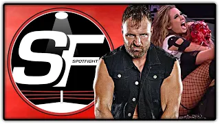 Jon Moxley vor Rückkehr! WWE kritisiert Brutalität bei AEW (WWE News, Wrestling News)