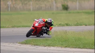 Track toy Mv Agusta F3 ep.5, am schimbat, am vopsit iar, am mers la trackday iar :D