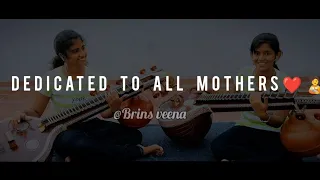 Soul of Varisu |❤Happy mothers day❤|@brinsveena#mothersday #soulofvarisu #veena