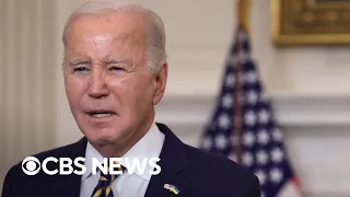 Justice Department won't file charges over Biden's handling of classified documents