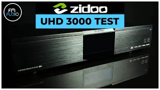 Zidoo UHD3000 - Der beste Mediaplayer am Markt? Zappiti, Nvidia, Apple oder doch Zidoo?