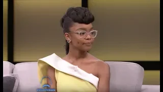 Marsai Martin is Taking Over Hollywood! || STEVE HARVEY