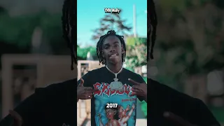 YNW Melly Evolution 🔫