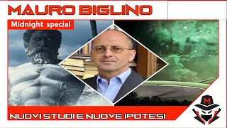 Ep. 200 Midnight Special Intervista con Mauro Biglino: NUOVI STUDI E NUOVE IPOTESI