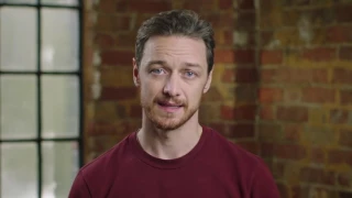 James McAvoy Speaks Out About Poverty