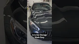 In & Out Storage making your life easier and car cleaner 😃
