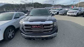 2022 GMC 1500 SLT