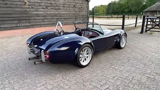 Douglas Gardner AC Shelby Cobra 427