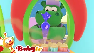 El pastelero 🧁 🧁 | Canciones y rimas infantiles para niños🎵 @BabyTVSP