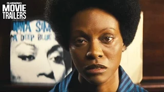 Zoe Saldana is Nina Simone - NINA Official Trailer [HD]