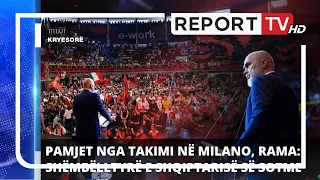 Report TV - Titujt kryesorë të lajmeve ora 11:00 (27.05.2024)