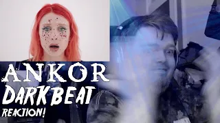 RAVE!!!!!!!!! | ANKOR - Darkbeat Reaction