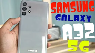 Samsung Galaxy A32 5G - ВСЕ В ШОКЕ !!! Футуристический смартфон !!! Никто не ожидал .