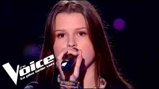 Adele – All I ask | Alice | The Voice France 2020 | Blind Audition