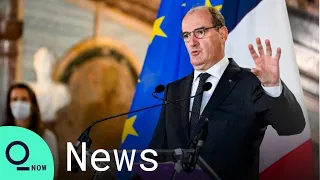 French Prime Minister Tests Positive as Covid-19 Wave Spreads