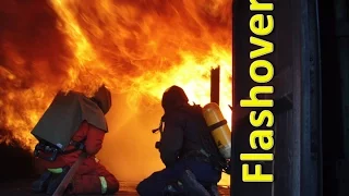 f2f física y química del fuego #8, flashover #1