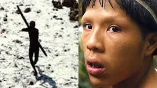 The Most Dangerous Uncontacted Tribes in The World