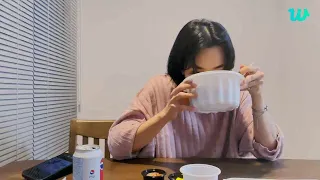 (SUB) SEVENTEEN JEONGHAN WEVERSE LIVE (230512)|| 밥이나 먹자여~ || EONGHAN LIVE