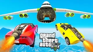 САМАЯ НЕВОЗМОЖНАЯ ГОНКА ЗА ВСЮ ИСТОРИЮ ГТА 5 ОНЛАЙН! ОБЗОР МОДА В GTA 5 ONLINE МОДЫ видео игра